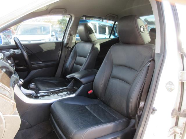 アコードハイブリッド ＥＸ　ワンオーナー　純正ナビ　地デジ　バックカメラ　Ｂｌｕｅｔｏｏｔｈ　黒革パワーシート　シートヒーター　アダプティブクルコン　無限（エアロ・グリルガーニッシュ・フロアマット・ミラー）ＬＥＤ　１年保証（35枚目）