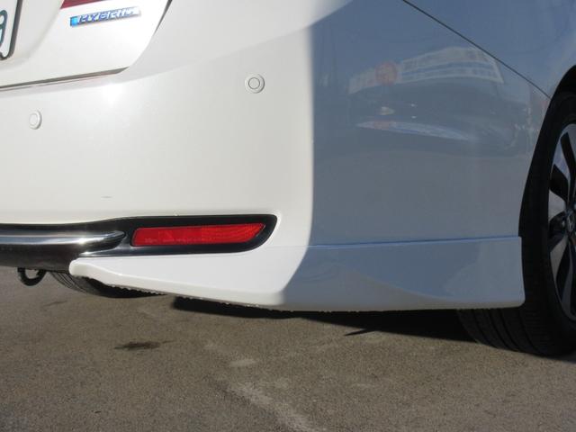 アコードハイブリッド ＥＸ　ワンオーナー　純正ナビ　地デジ　バックカメラ　Ｂｌｕｅｔｏｏｔｈ　黒革パワーシート　シートヒーター　アダプティブクルコン　無限（エアロ・グリルガーニッシュ・フロアマット・ミラー）ＬＥＤ　１年保証（54枚目）