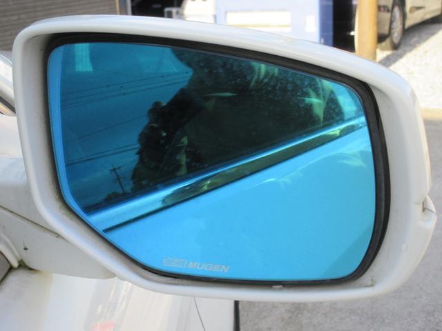 アコードハイブリッド ＥＸ　ワンオーナー　純正ナビ　地デジ　バックカメラ　Ｂｌｕｅｔｏｏｔｈ　黒革パワーシート　シートヒーター　アダプティブクルコン　無限（エアロ・グリルガーニッシュ・フロアマット・ミラー）ＬＥＤ　１年保証（57枚目）