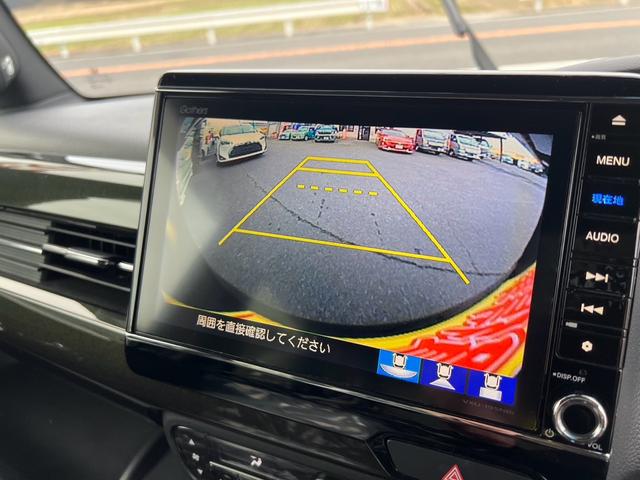 Ｎ－ＢＯＸカスタム Ｇ・Ｌホンダセンシング　８インチナビゲーション　ＴＶ　バックカメラ　ＥＴＣ　　両側パワースライドドア　スマートキー　ＬＥＤヘッドライト＆フォグ（12枚目）