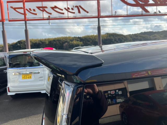 ルーミー カスタムＧ　メモリーナビ　パノラマモニター　スマートアシスト　ＬＥＤヘッドライト　車高調　社外ローター　社外１６インチアルミ　純正ＯＰサイドステップ　リアスポイラー　社外マフラー　車検令和８年３月（12枚目）