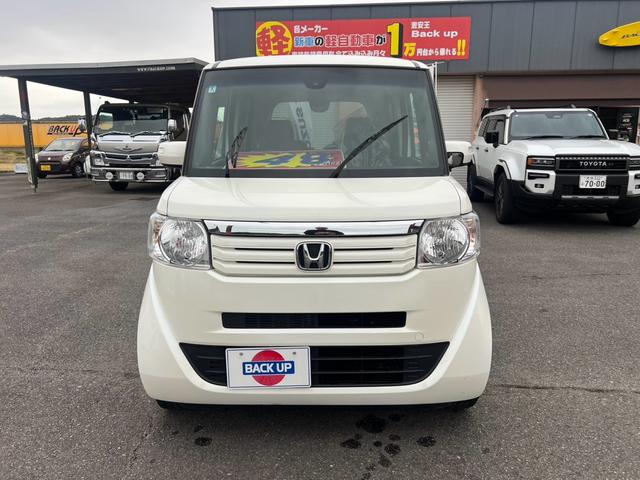 Ｎ－ＢＯＸ Ｇ・ＬパッケージＳＳパッケージ　あんしんパッケージ　両側電動スライドドア　純正ナビ地デジＴＶ　バックカメラ　Ｂｌｕｅｔｏｏｔｈ　ＥＴＣ　スマートキー　プッシュスターター　純正アルミホイール　車検令和９年５月　タイミングチェーン（16枚目）