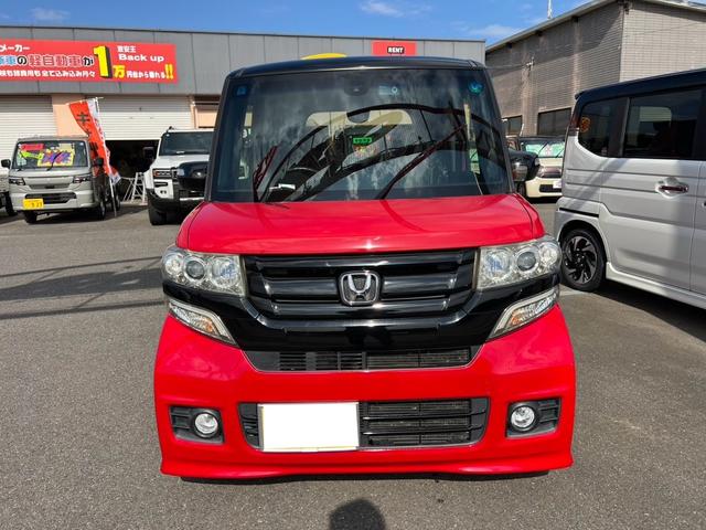 Ｎ－ＢＯＸカスタム Ｇ・Ｌパッケージ　ワンオーナー　あんしんパッケージ　ドライブレコーダー　ディスプレイオーディオ　Ｂｌｕｅｔｏｏｔｈ　スマートキー　ＥＴＣ　レザーステアリング　ＨＩＤヘッドライト　車検２年付（16枚目）