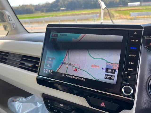 Ｎ－ＢＯＸ Ｇ・Ｌターボホンダセンシング　車検２年付　両側電動スライドドア　純正ビックナビ地デジＴＶ　バックカメラ　Ｂｌｕｅｔｏｏｔｈ　ドライブレコーダー　ＥＴＣ　スマートキー　モデューロアルミ　ＬＥＤヘッドライト　衝突軽減ブレーキ（10枚目）