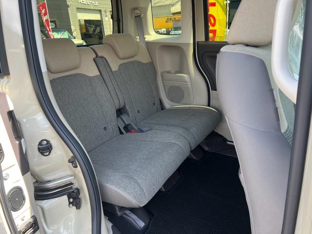 Ｎ－ＢＯＸ Ｇ・Ｌターボホンダセンシング　車検２年付　両側電動スライドドア　純正ビックナビ地デジＴＶ　バックカメラ　Ｂｌｕｅｔｏｏｔｈ　ドライブレコーダー　ＥＴＣ　スマートキー　モデューロアルミ　ＬＥＤヘッドライト　衝突軽減ブレーキ（16枚目）