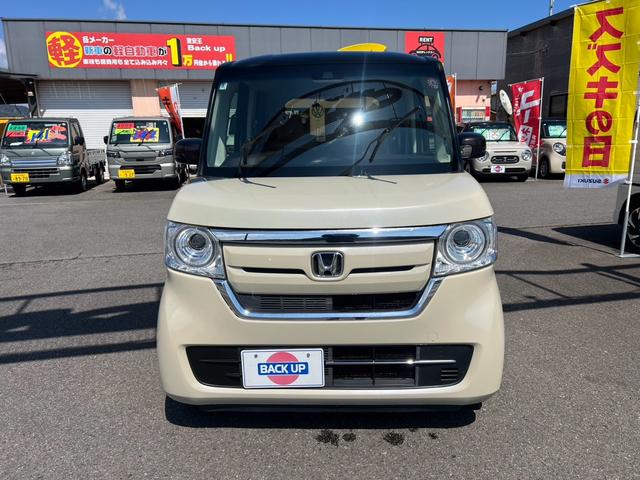 Ｎ－ＢＯＸ Ｇ・Ｌターボホンダセンシング　車検２年付　両側電動スライドドア　純正ビックナビ地デジＴＶ　バックカメラ　Ｂｌｕｅｔｏｏｔｈ　ドライブレコーダー　ＥＴＣ　スマートキー　モデューロアルミ　ＬＥＤヘッドライト　衝突軽減ブレーキ（17枚目）