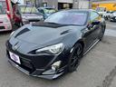 ８６ ＧＴリミテッド　ＴＲＤフルエアロ　柿本マフラー　アローズ車高調　新品社外１８インチアルミ　メモリーナビ　バックカメラ　フルセグＴＶ　ＥＴＣ　ＨＩＤヘッドライト　シートヒーター　パドルシフト　ダークグレーメタリック（5枚目）