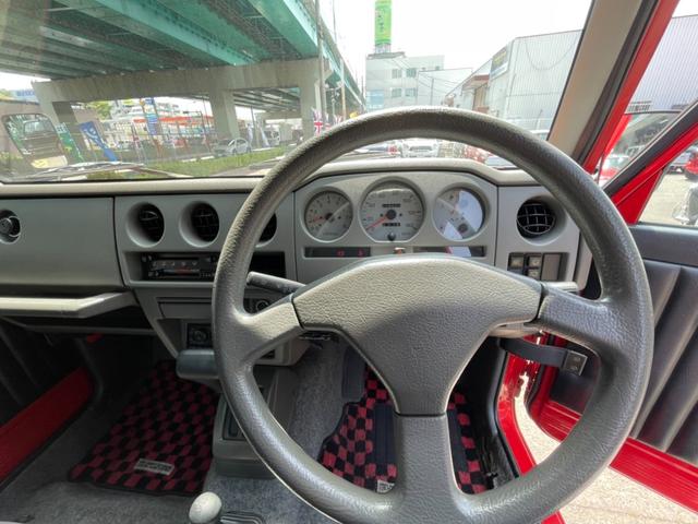 XL パートタイム4WD 運転席エアバッグ エアコン パワーステアリング リフトアップ CD 15インチアルミホイール ETC 60か月走行無制限保証付き(12枚目)