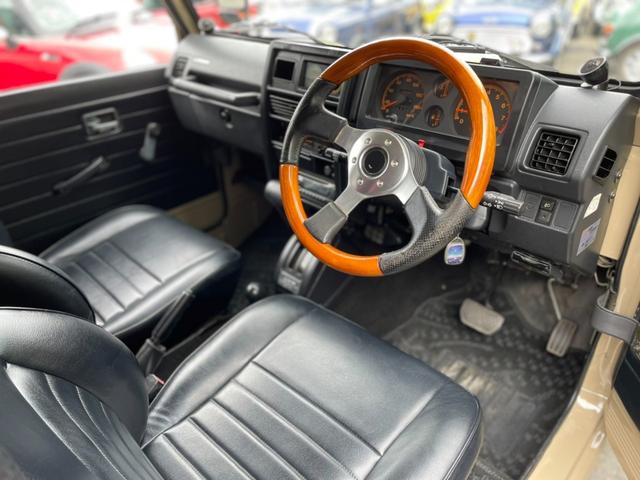 スコットリミテッド パートタイム4WD 3速オートマ エアコン CD 16インチアルミホイール ETC 60か月走行無制限保証付き 禁煙車 点検整備記録簿(3枚目)