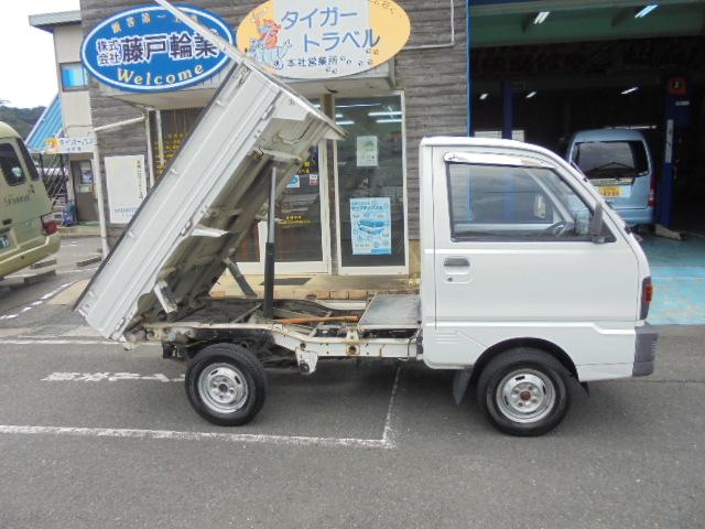 ダンプ 4WD(4枚目)