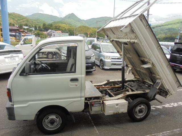 ダンプ 4WD(5枚目)
