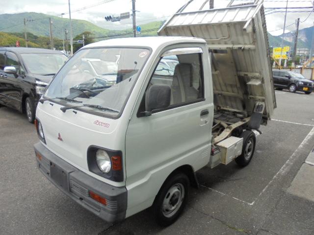 ダンプ 4WD(7枚目)