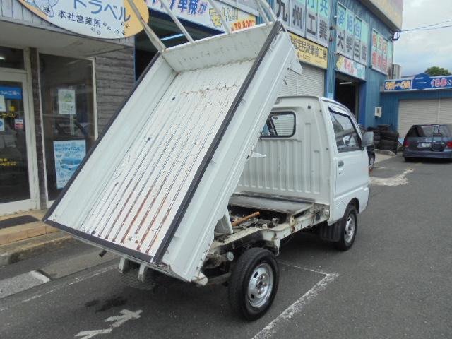 ダンプ 4WD(8枚目)