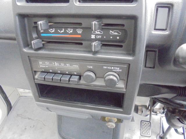 ダンプ 4WD(10枚目)