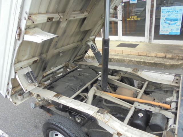 ダンプ 4WD(16枚目)