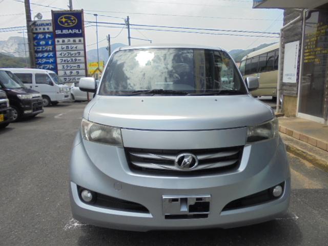 トヨタ ｂｂ ｚ ｑバージョン 28 0万円 平成19年 07年 福岡県 中古車 価格 Com