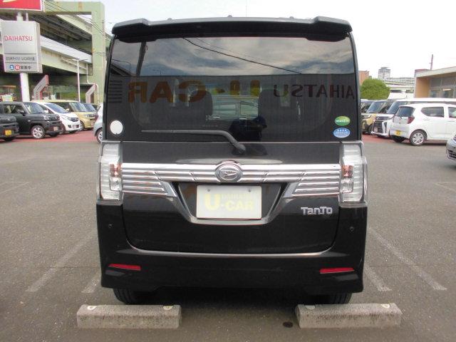 タント カスタムRS トップエディションVS SAIII(8枚目)