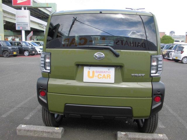 タフト Ｇ（8枚目）