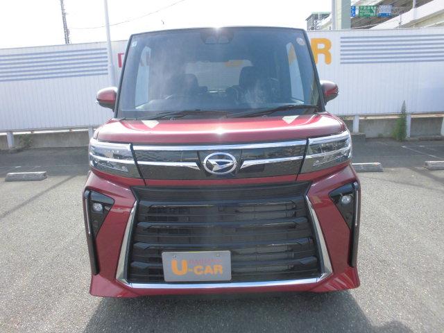 タント カスタムＸ（6枚目）