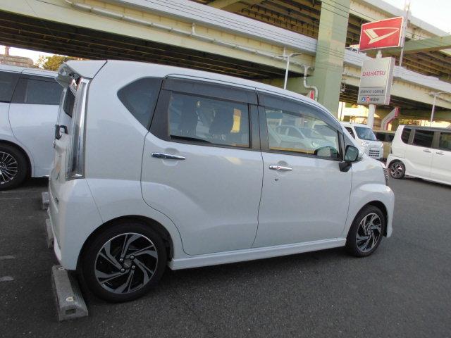 ムーヴ カスタム RS ハイパーリミテッドSAIII(9枚目)