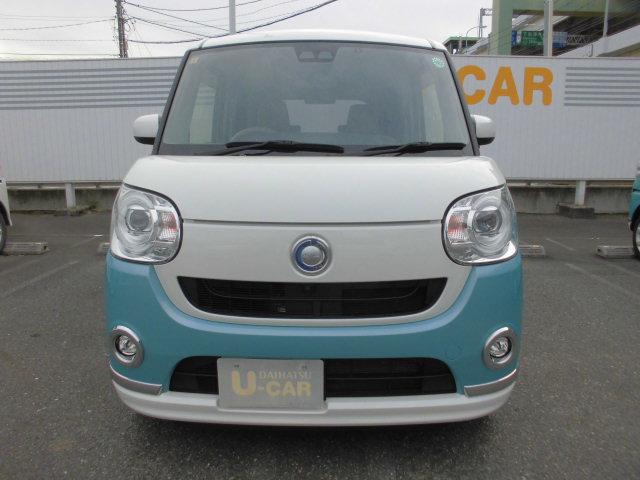 ムーヴキャンバス Ｇメイクアップリミテッド　ＳＡＩＩＩ（6枚目）