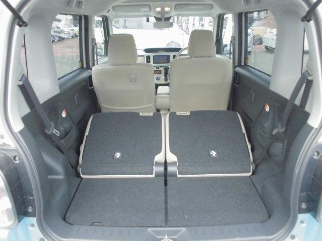 ムーヴキャンバス Ｇメイクアップリミテッド　ＳＡＩＩＩ（16枚目）