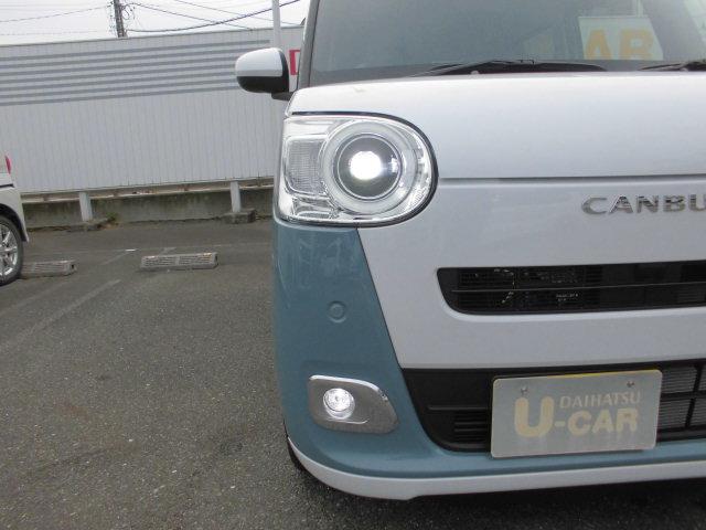 ムーヴキャンバス ストライプスGターボ(11枚目)