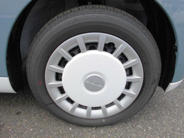 ムーヴキャンバス ストライプスGターボ(12枚目)