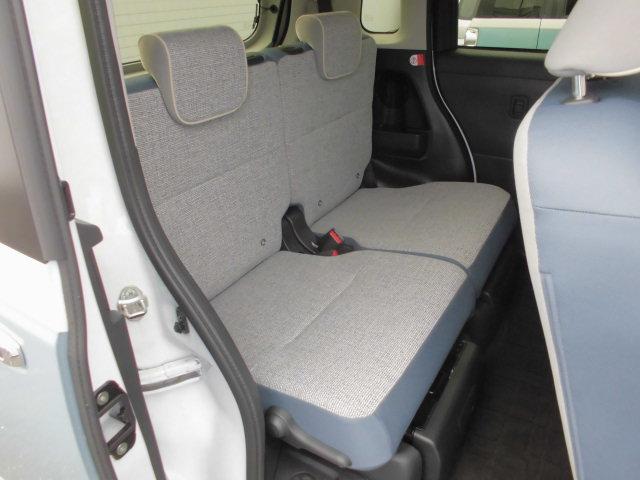 ムーヴキャンバス ストライプスGターボ(16枚目)