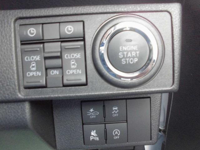 ムーヴキャンバス ストライプスGターボ(30枚目)