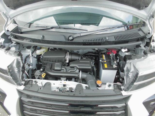 タント カスタムＸ（5枚目）