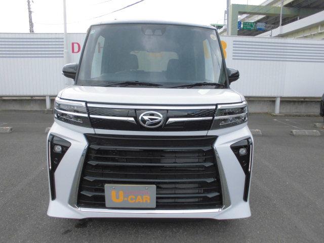 タント カスタムＸ（6枚目）