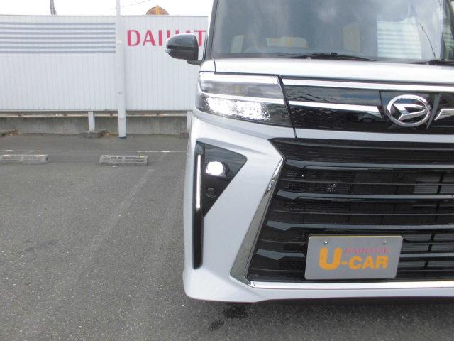 タント カスタムＸ（11枚目）