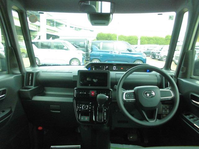 タント カスタムＸ（17枚目）