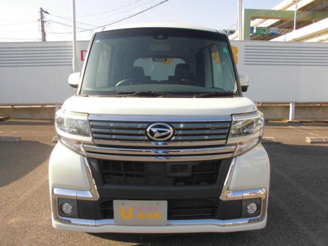 タント カスタムＸ　トップエディションＳＡＩＩ（6枚目）