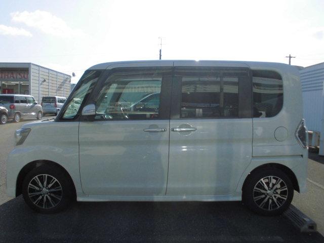 タント カスタムＸ　トップエディションＳＡＩＩ（7枚目）