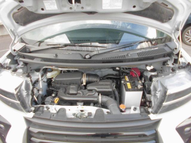 タント カスタムＸ（5枚目）