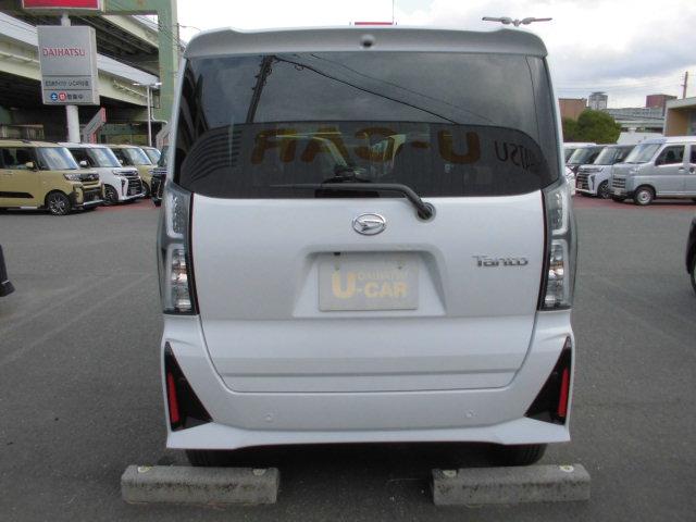 タント カスタムＸ（8枚目）