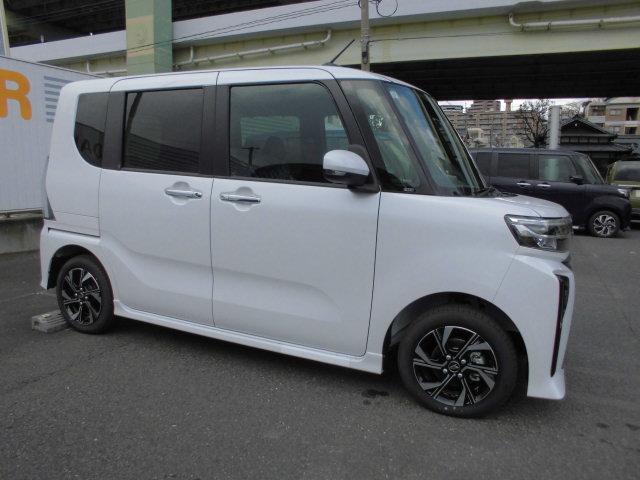 タント カスタムＸ（9枚目）