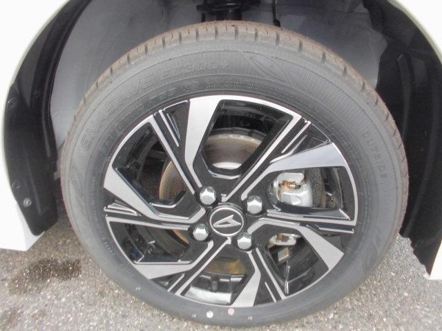 タント カスタムＸ（12枚目）