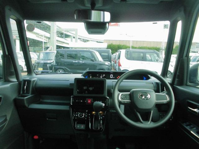 タント カスタムＸ（17枚目）