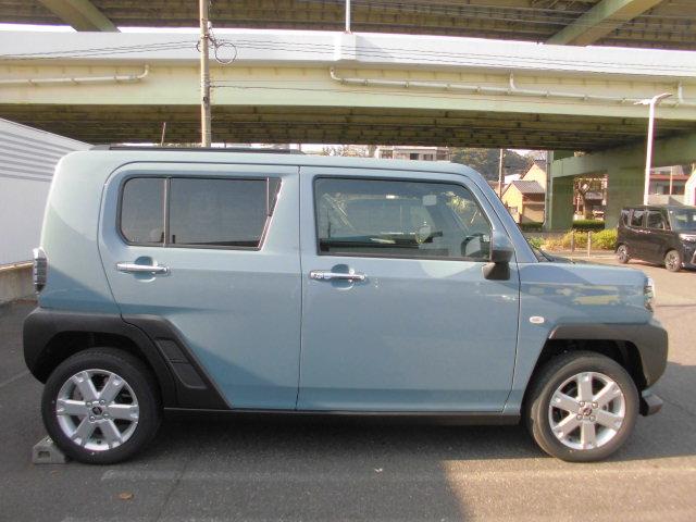 タフト G クロムベンチャー(9枚目)