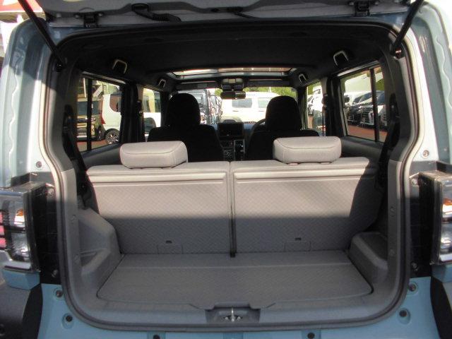 タフト G クロムベンチャー(14枚目)