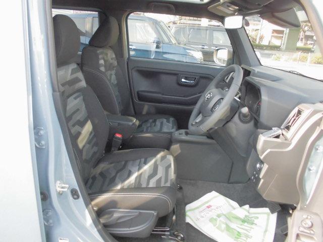 タフト G クロムベンチャー(18枚目)