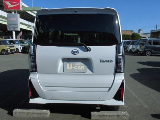 タント カスタムＸ（8枚目）