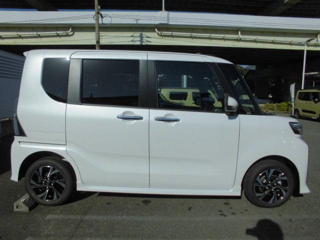 タント カスタムＸ（9枚目）