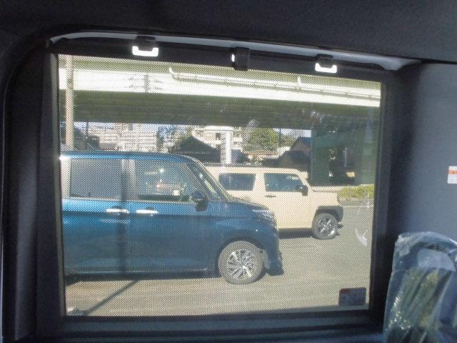 タント カスタムＸ（17枚目）