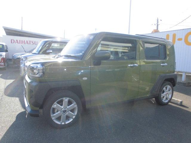 タフト G クロムベンチャー(7枚目)