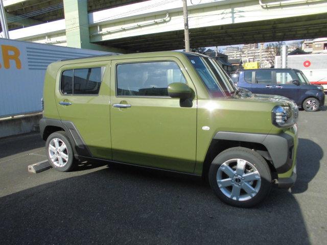 タフト G クロムベンチャー(9枚目)