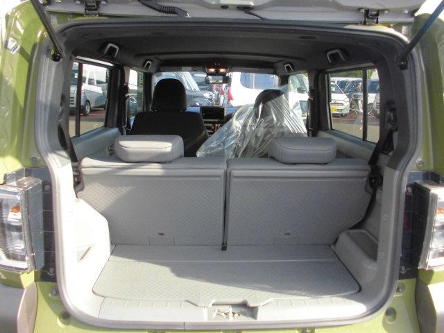 タフト G クロムベンチャー(14枚目)